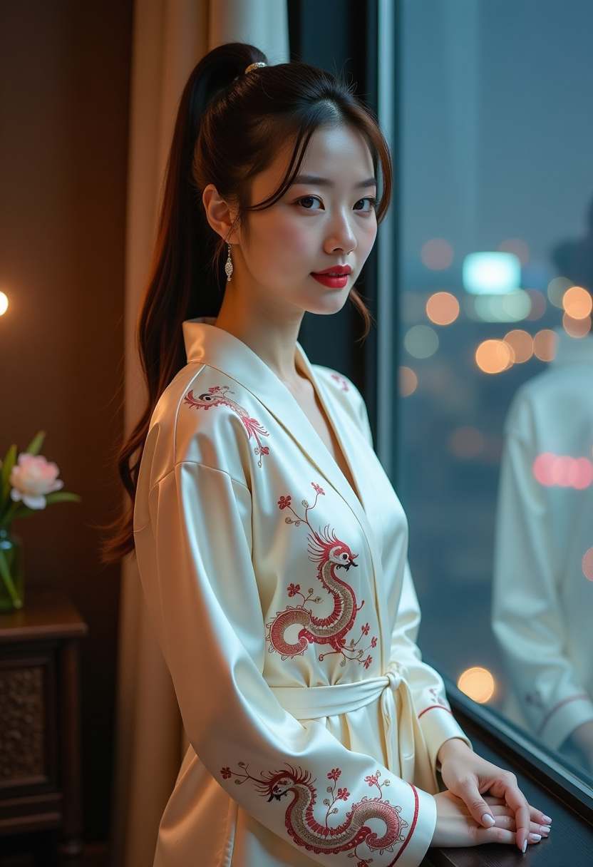 侠女