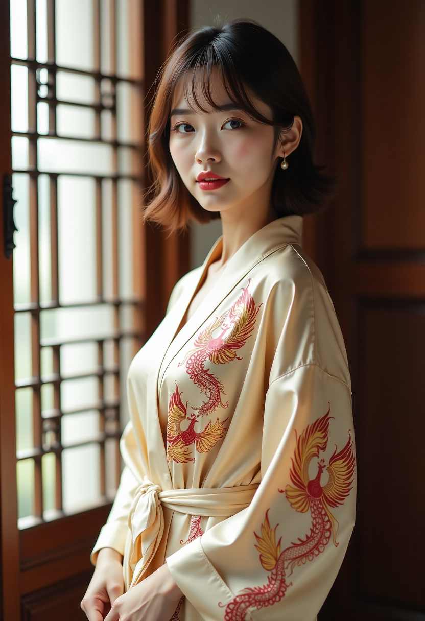 烽火佳人